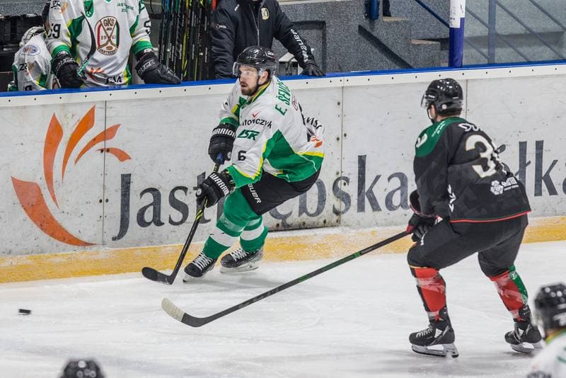 Ice Hockey. PHL. JKH GKS Jastrzebie - GKS Tychy. 12.12.2021