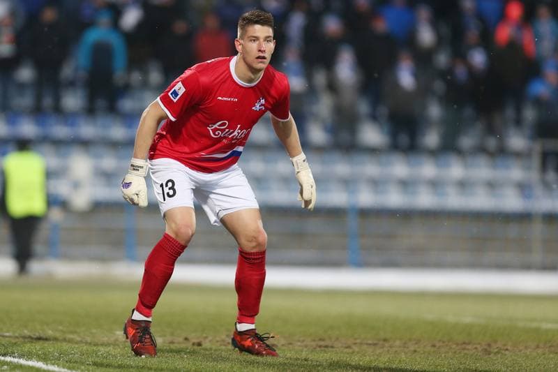 Football. Nice I Liga. Ruch Chorzow - Podbeskidzie Bielsko-Biala. 17.03.2018