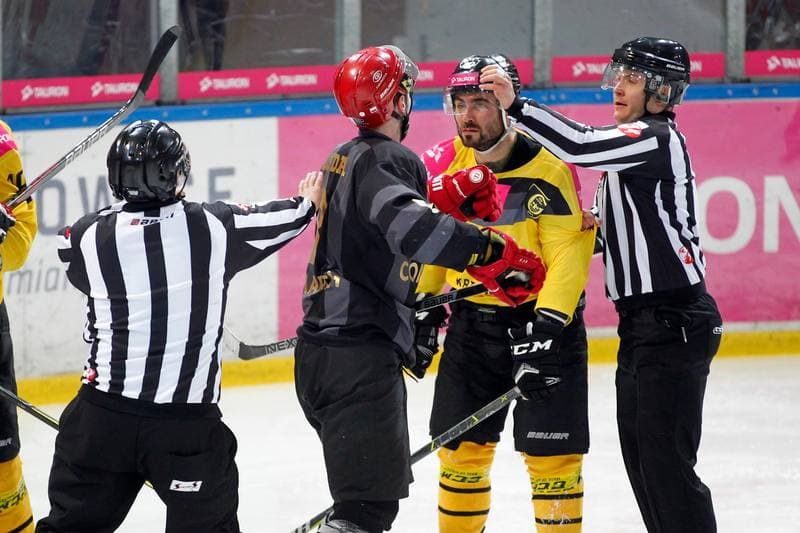 Ice Hockey. Polska Hokej Liga. Tauron KH GKS Katowice - Comarch Cracovia. 19.03.2018