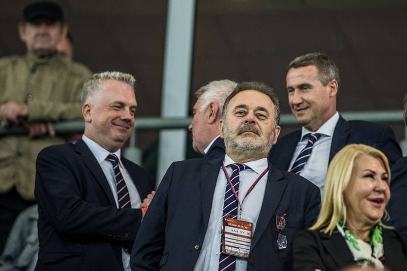 Football. Polish Supercup. Piast Gliwice - Lechia Gdansk. 13.07.2019