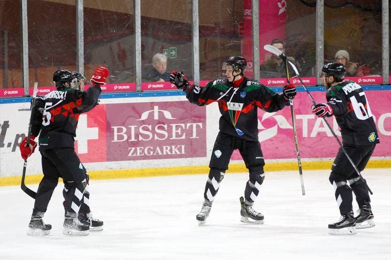 Ice Hockey. Polska Hokej Liga. Tauron KH GKS Katowice - GKS Tychy. 25.03.2018