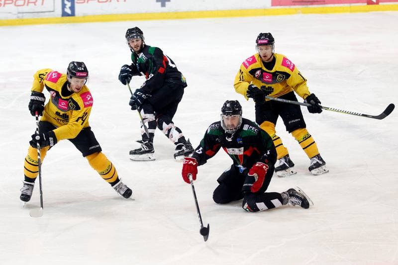 Ice Hockey. Polska Hokej Liga. Tauron KH GKS Katowice - GKS Tychy. 25.03.2018