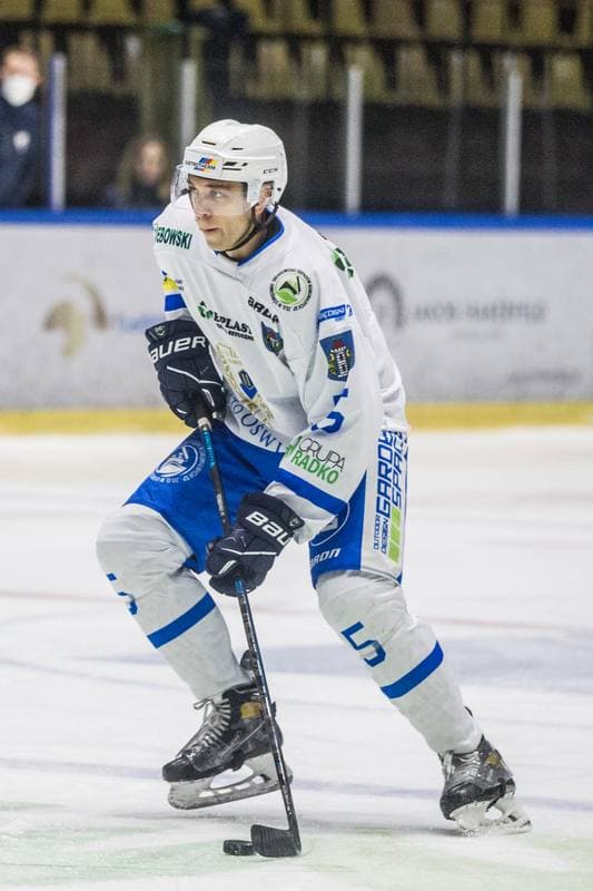 Ice Hockey. PHL. Re-Plast Unia Oswiecim - Ciarko STS Sanok. 20.12.2021