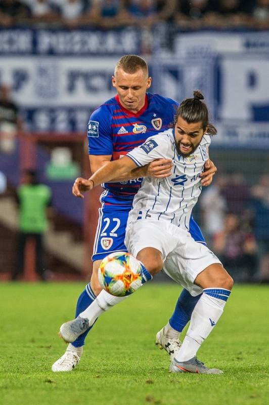Football. PKO BP Ekstraklasa. Piast Gliwice - Lech Poznan. 20.07.2019