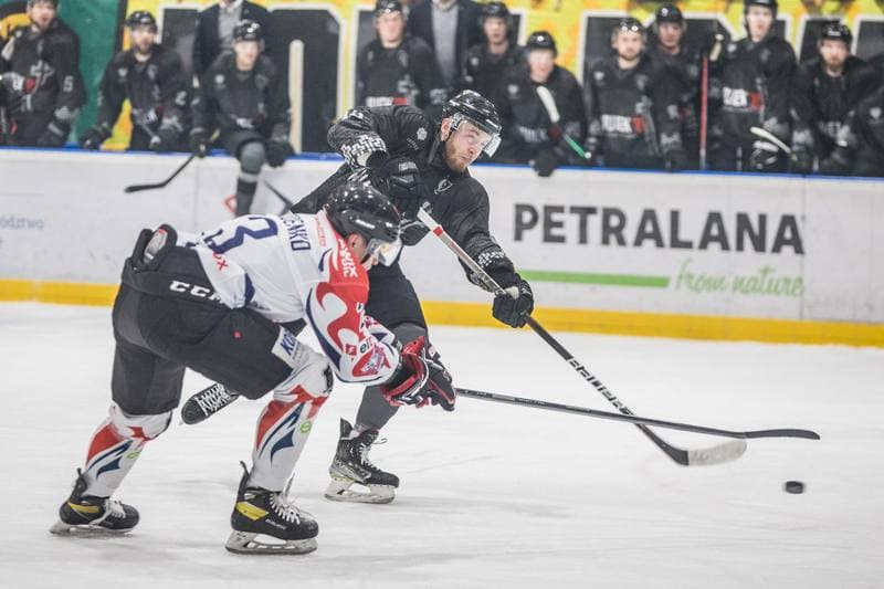 Ice Hockey. Polish Cup. GKS Katowice - KH Energa Torun. 27.12.2021