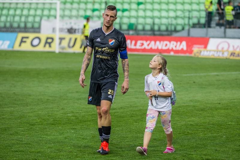 Football. Fortuna:Liga. MFK Karvina - Banik Ostrava. 22.07.2019