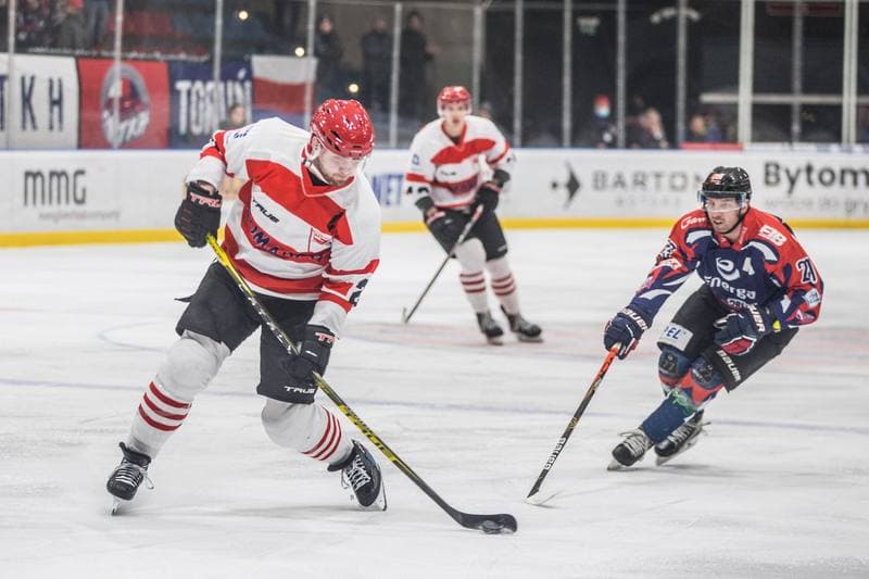 Ice Hockey. Polish Cup. Comarch Cracovia - KH Energa Torun. 28.12.2021