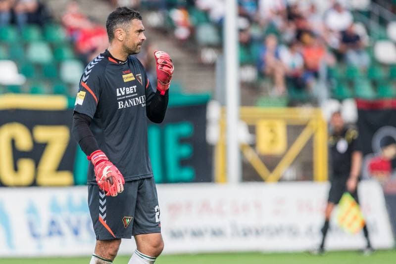 Football. Fortuna I Liga. Zaglebie Sosnowiec - Podbeskidzie Bielsko-Biala. 27.07.2019
