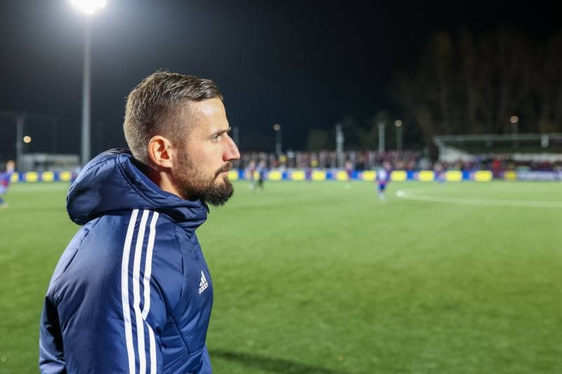 Football. Fortuna Puchar Polski. Polonia Bytom - Arka Gdynia. 08.11.2023