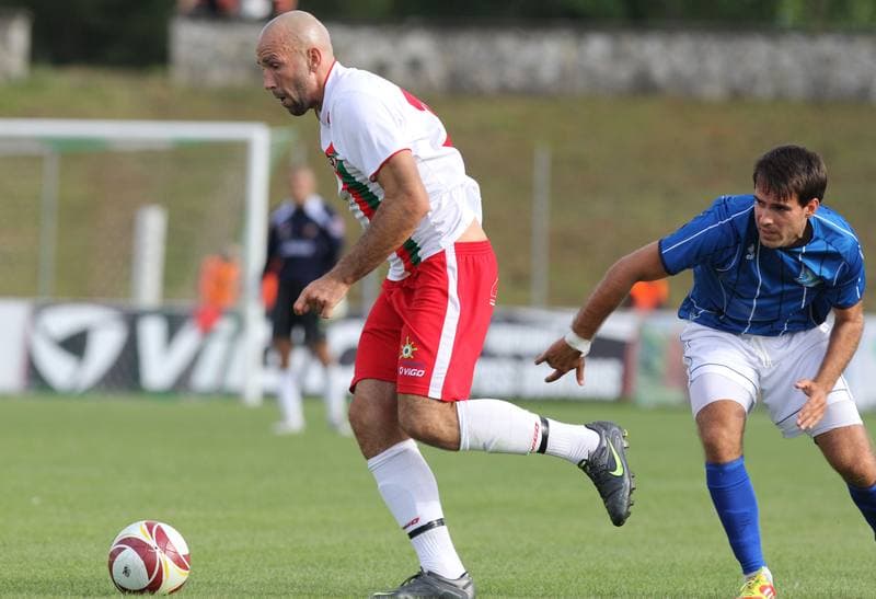 Football. Puchar Polski. Zaglebie Sosnowiec - Stal Rzeszow. 18.07.2012