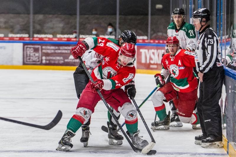 Ice Hockey. PHL. GKS Tychy - Zaglebie Sosnowiec. 18.01.2022