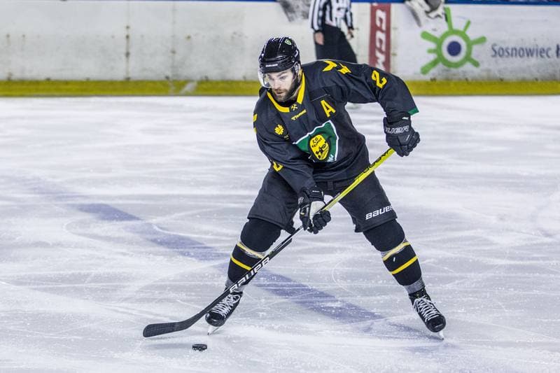 Ice Hockey. PHL. Zaglebie Sosnowiec - GKS Katowice. 25.01.2022