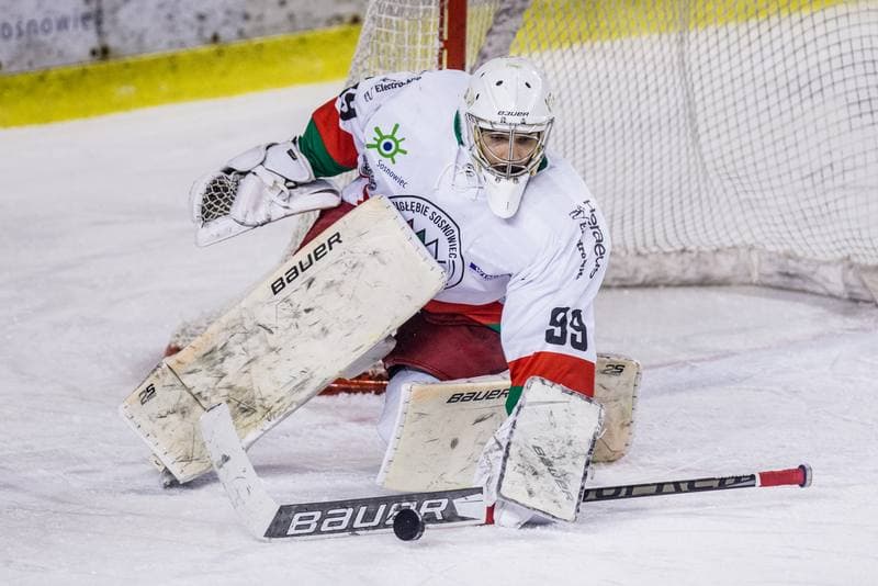 Ice Hockey. PHL. Zaglebie Sosnowiec - KH Energa Torun. 28.01.2022