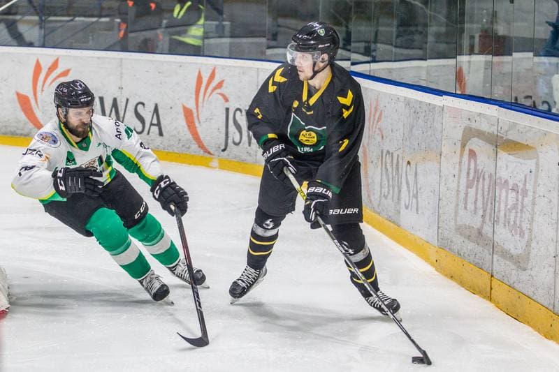 Ice Hockey. PHL. JKH GKS Jastrzebie - GKS Katowice. 30.01.2022
