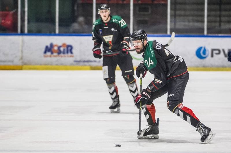 Ice Hockey. PHL. Re-Plast Unia Oswiecim - GKS Tychy. 01.02.2022