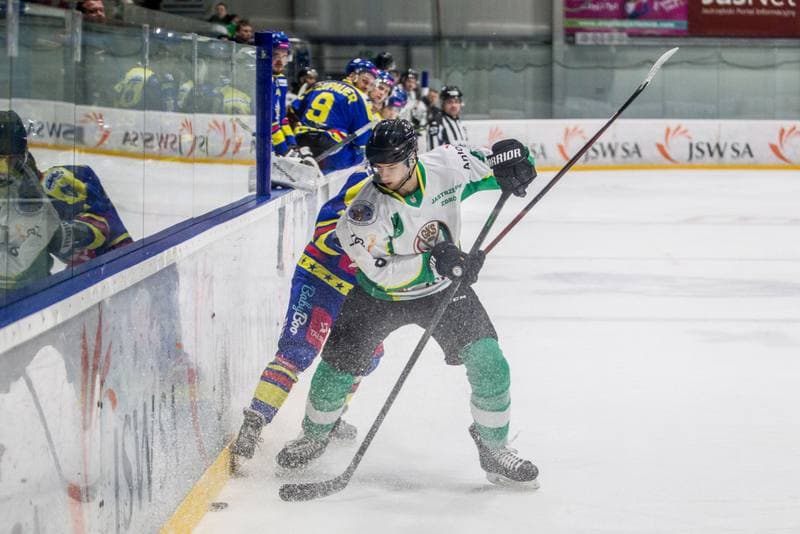 Ice Hockey. PHL. JKH GKS Jastrzebie - Tauron Podhale Nowy Targ. 08.02.2022