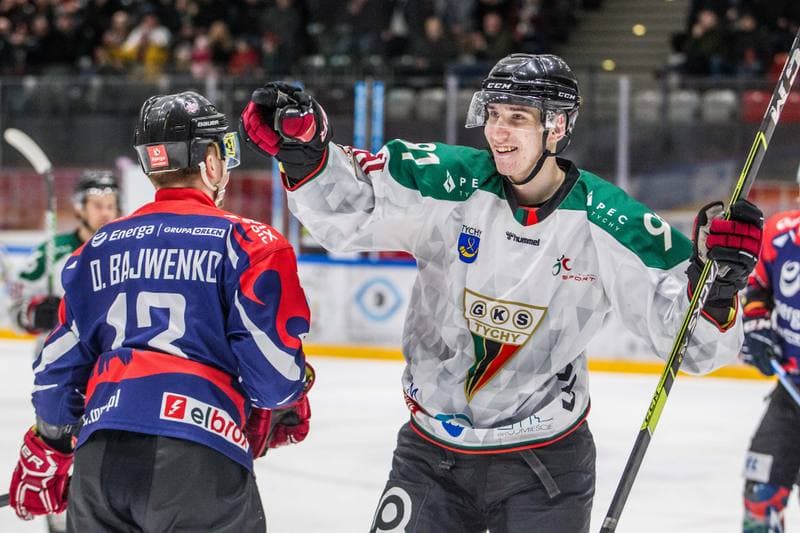 Ice Hockey. PHL. GKS Tychy - KH Energa Torun. 18.02.2022