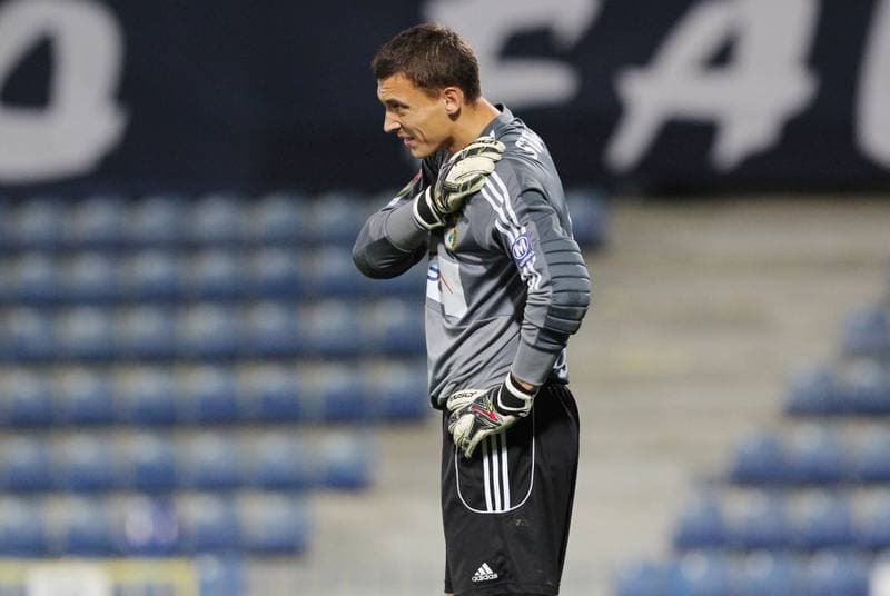 Football. T-Mobile Ekstraklasa. Ruch Chorzow - GKS Belchatow. 05.10.2012
