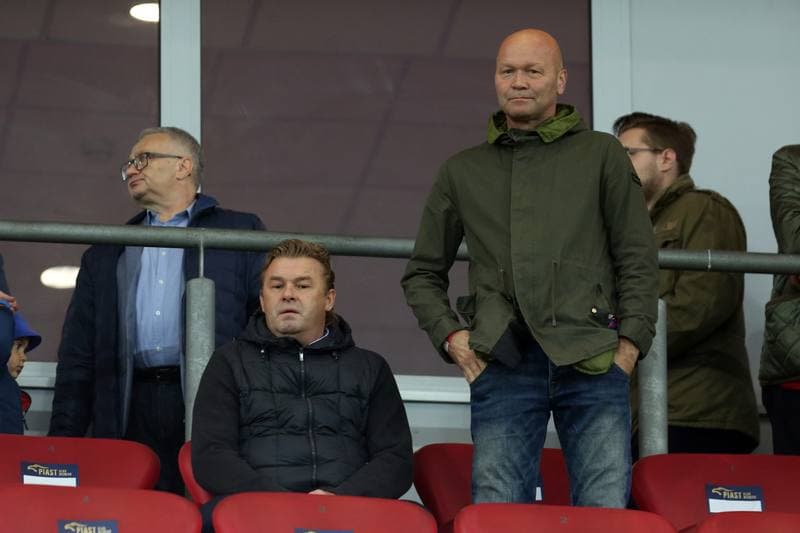 Football. Lotto Ekstraklasa. Piast Gliwice - Lechia Gdansk. 19.10.2018