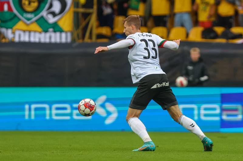 Football. Fortuna I Liga. GKS Katowice - GKS Tychy. 12.11.2023