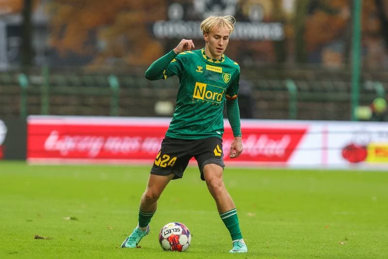 Football. Fortuna I Liga. GKS Katowice - GKS Tychy. 12.11.2023