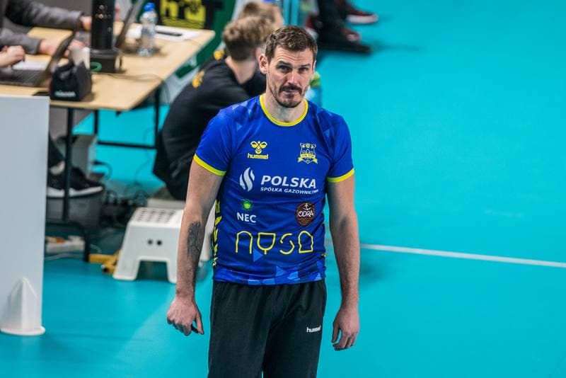 Volleyball. PlusLiga. GKS Katowice - PSG Stal Nysa. 19.02.2022