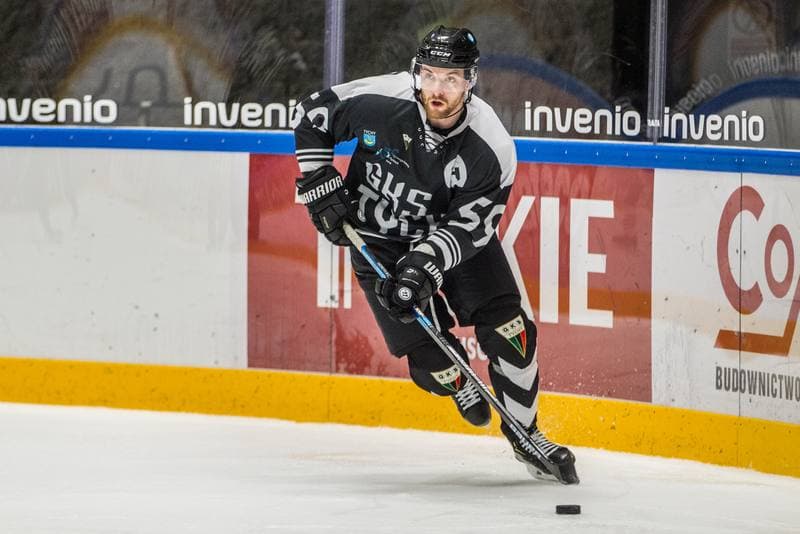 Ice Hockey. PHL. GKS Tychy - Comarch Cracovia. 17.09.2019