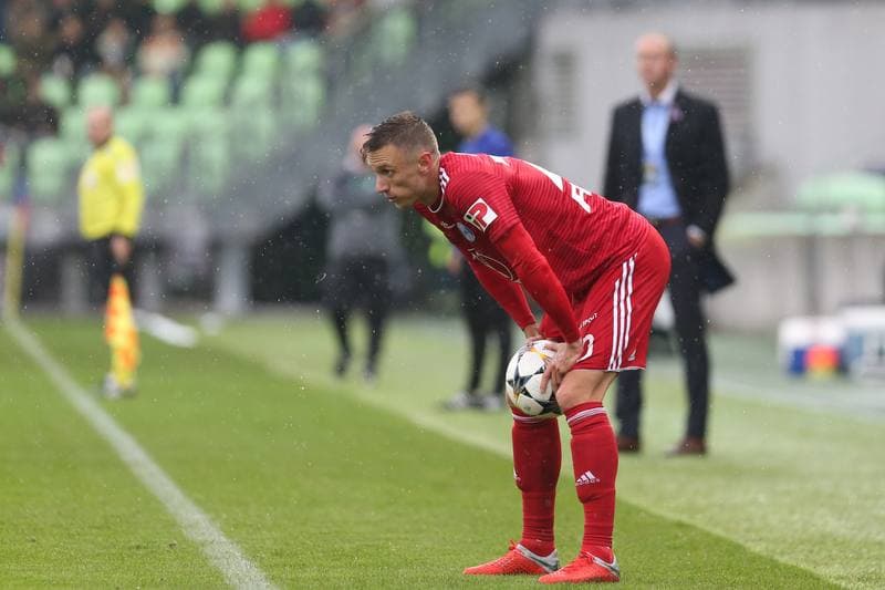 Football. Fortuna:Liga. MFK Karvina - Sigma Olomouc. 27.10.2018
