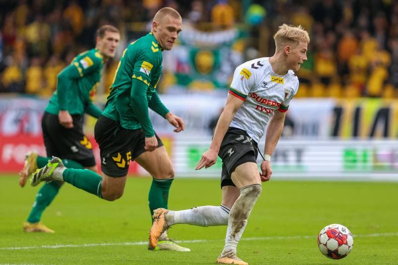 Football. Fortuna I Liga. GKS Katowice - GKS Tychy. 12.11.2023