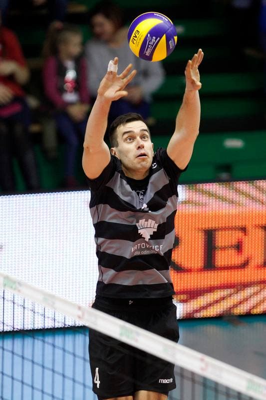 Volleyball. PlusLiga. MKS Bedzin - GKS Katowice. 10.12.2018