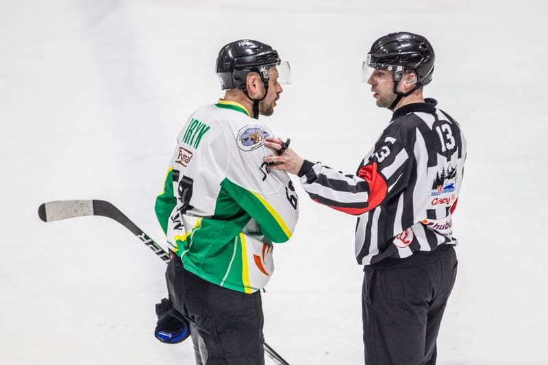 Ice Hockey. Polska Hokej Liga. JKH GKS Jastrzebie - KH Energa Torun. 23.02.2022
