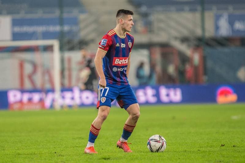 Football. PKO BP Ekstraklasa. Piast Gliwice - Gornik Zabrze. 26.02.2022