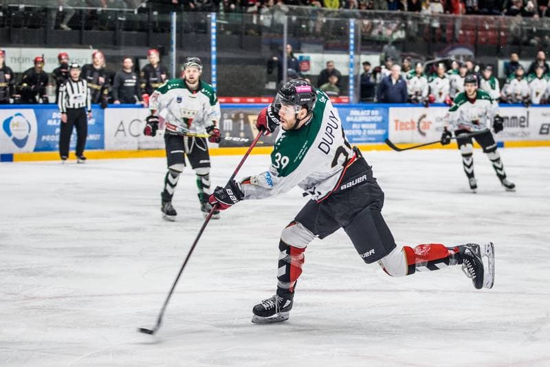 Ice Hockey. PHL. GKS Tychy - Comarch Cracovia. 27.02.2022