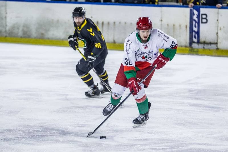 Ice Hockey. Polska Hokej Liga. Zaglebie Sosnowiec - GKS Tychy. 28.02.2022
