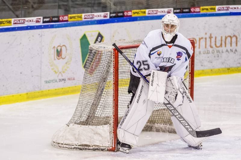 Ice Hockey. MHL. SMS PZHL Katowice - UKS Zaglebie Sosnowiec. 02.03.2022