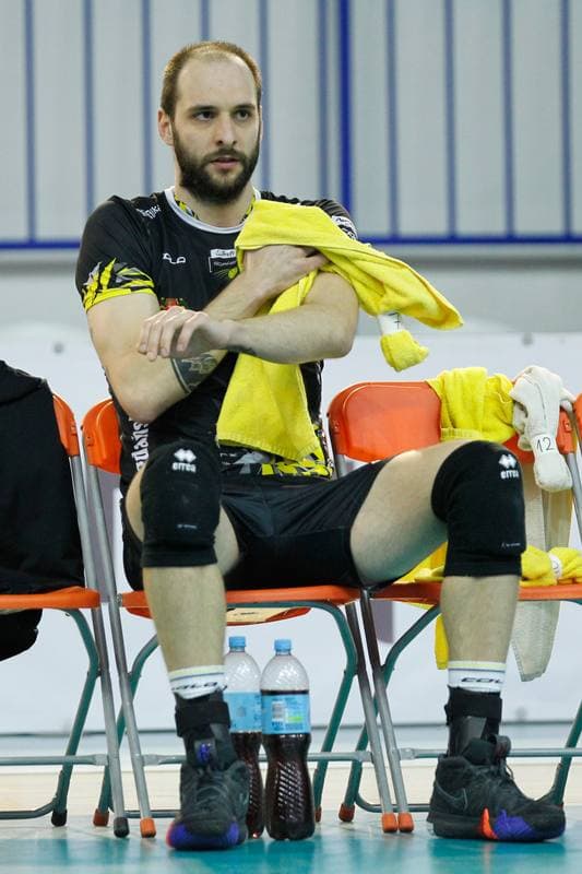 Volleyball. PlusLiga. MKS Bedzin - Trefl Gdansk. 22.12.2018