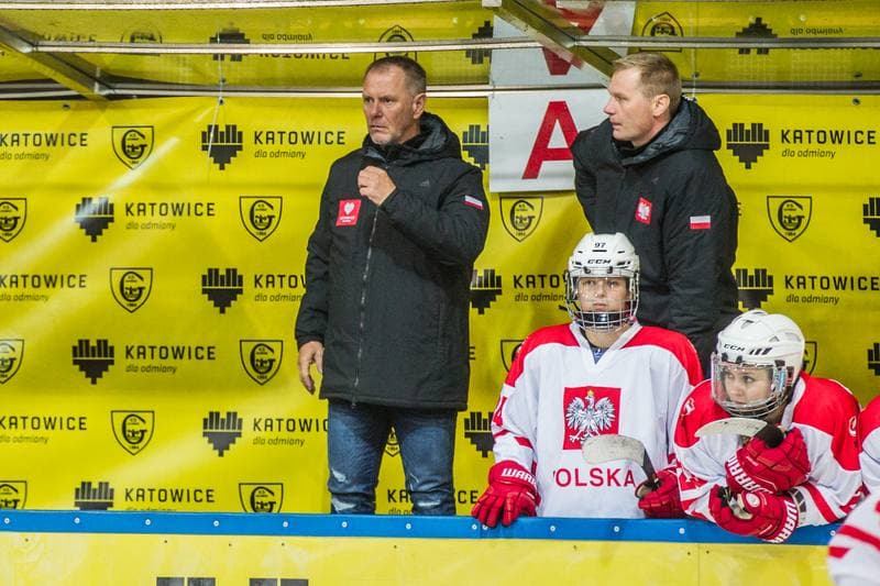 Ice Hockey. EWHL. Silesia Brackens - EVB Eagles. 29.09.2019