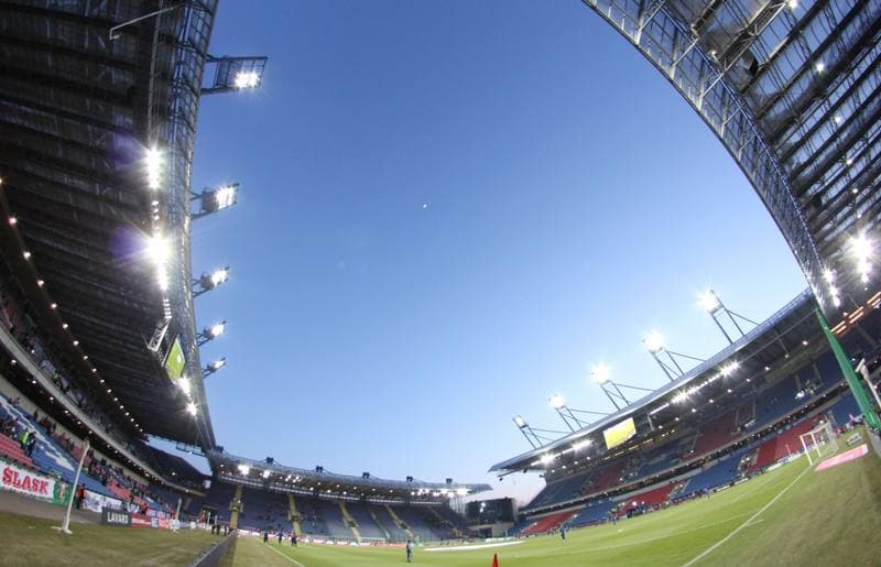 Football. T-mobile Ekstraklasa. Wisla Krakow - Pogon Szczecin. 17.03.2013