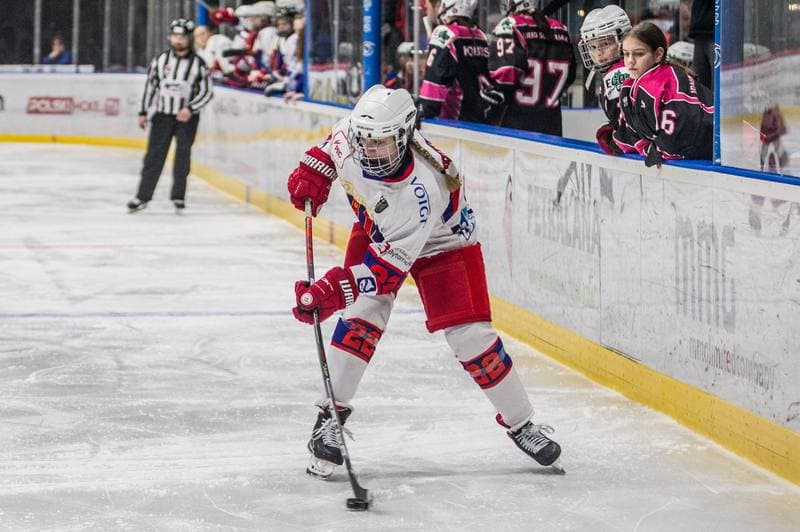 Ice Hockey. PLHK. Polonia Bytom - Kozice Poznan. 05.03.2022