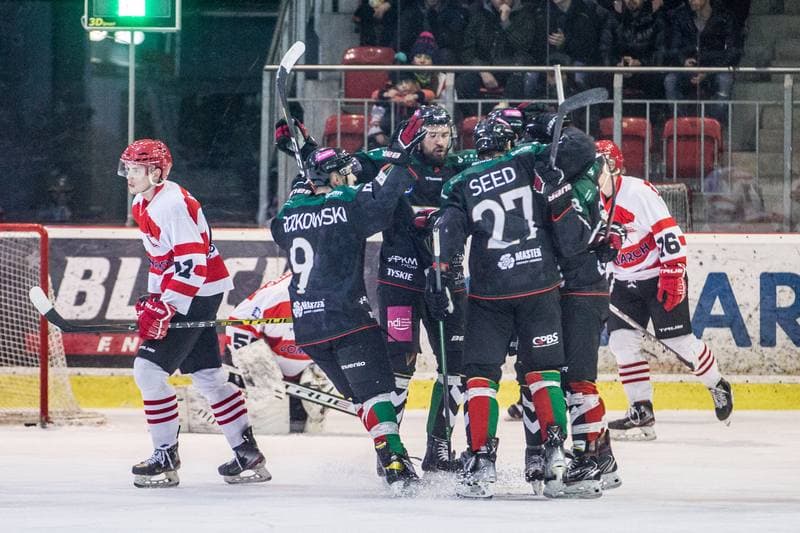 Ice Hockey. PHL. Comarch Cracovia - GKS Tychy. 11.03.2022