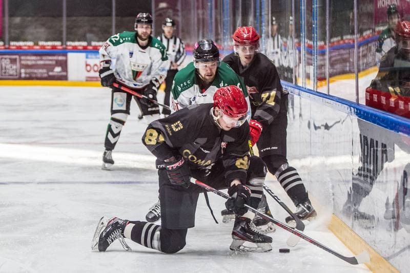 Ice Hockey. PHL. GKS Tychy - Comarch Cracovia. 13.03.2022