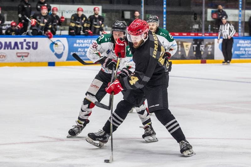 Ice Hockey. PHL. GKS Tychy - Comarch Cracovia. 13.03.2022