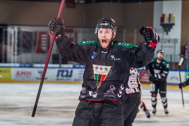 Ice Hockey. Polska Hokej Liga. GKS Katowice - GKS Tychy. 19.03.2022