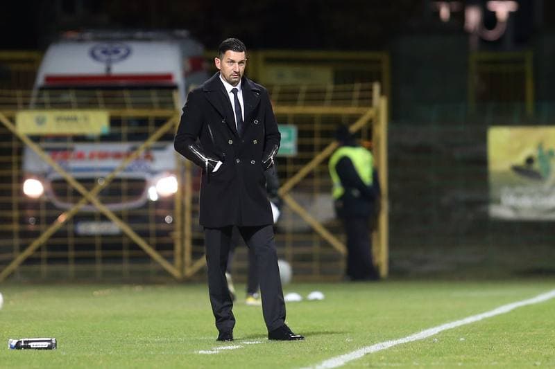 Football. Fortuna I Liga. GKS Katowice - Rakow Czestochowa. 09.03.2019
