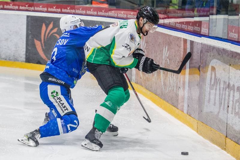 Ice Hockey. PHL. JKH GKS Jastrzebie - Re-Plast Unia Oswiecim. 24.03.2022
