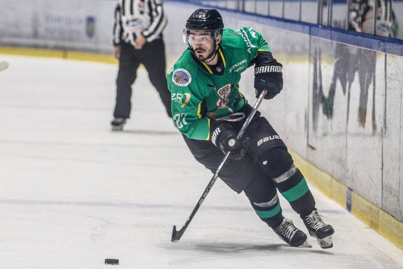 Ice Hockey. PHL. Re-Plast Unia Oswiecim - JKH GKS Jastrzebie. 27.03.2022