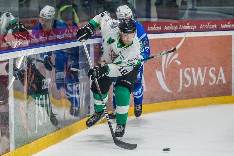 Ice Hockey. PHL. JKH GKS Jastrzebie - Re-Plast Unia Oswiecim. 29.03.2022