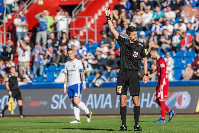 Football. Fortuna:Liga. Banik Ostrava - Sigma Olomouc. 26.10.2019