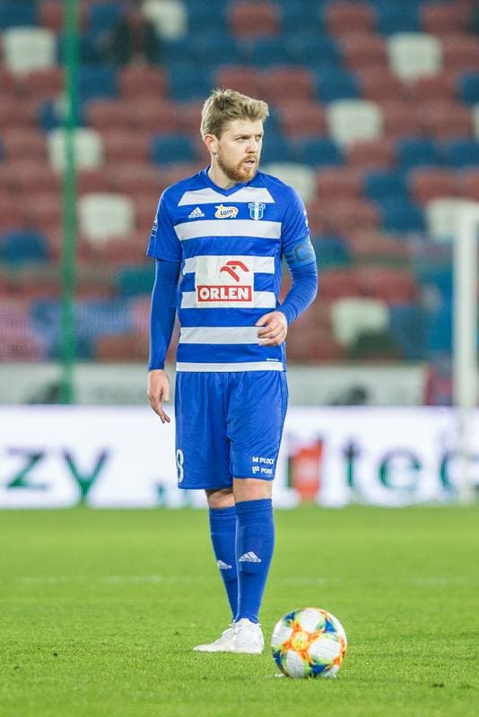 Football. PKO BP Ekstraklasa. Gornik Zabrze - Wisla Plock. 22.11.2019
