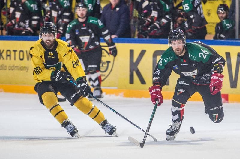 Ice Hockey. PHL. GKS Katowice - GKS Tychy. 30.03.2022